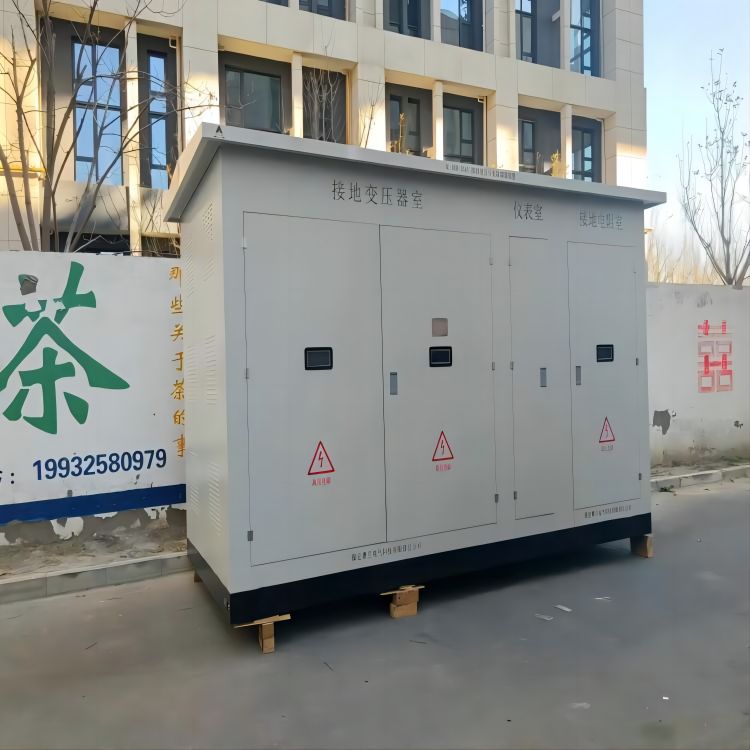 中性點(diǎn)接地電阻柜進(jìn)出線方式如何選擇，那種方式最佳